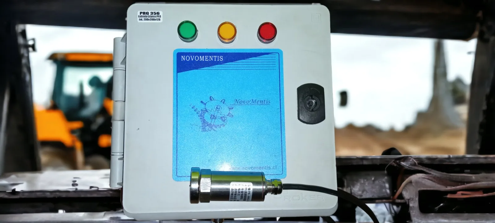 Potencia tu industria con nuestro Controlador CMP